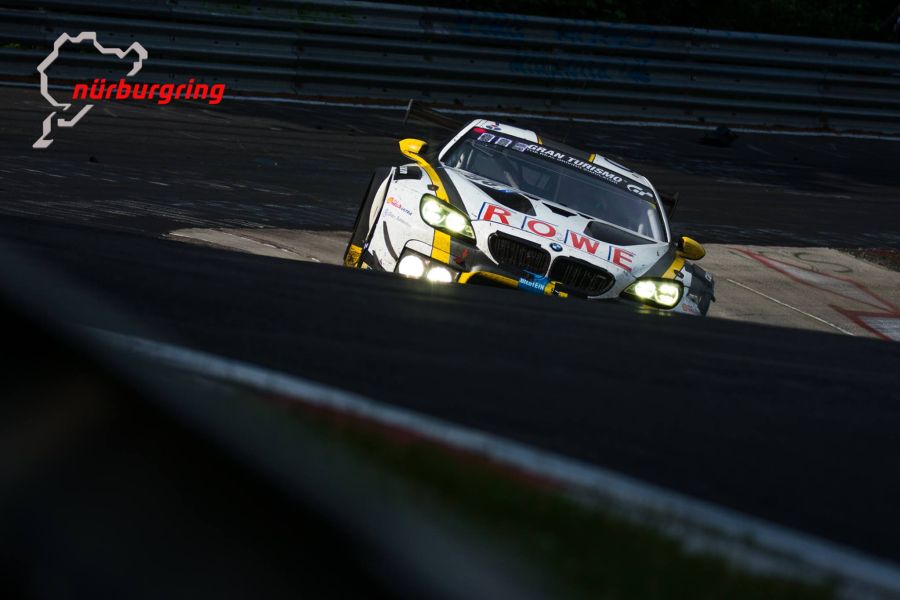 2017 24h Nurburgring, Rowe Racing BMW M6 GT3