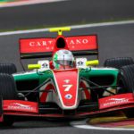 Alfonso Celis, Spa, Formula V8 3.5