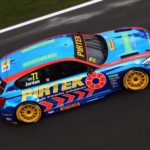 Andrew Jordan Oulton Park BTCC