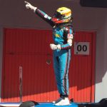 Arjun Maini wins GP3 race in Barcelona