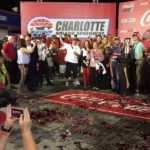 Coca-Cola 600 victory lane, Austin Dillon