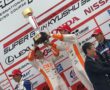 2017 Super GT Autopolis GT500 podium