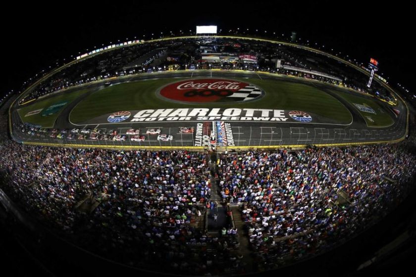 Charlotte Motor Speedway