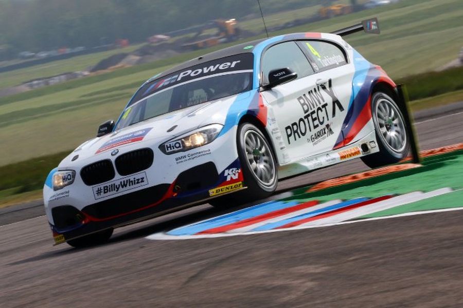 Colin Turkington, BTCC Thruxton