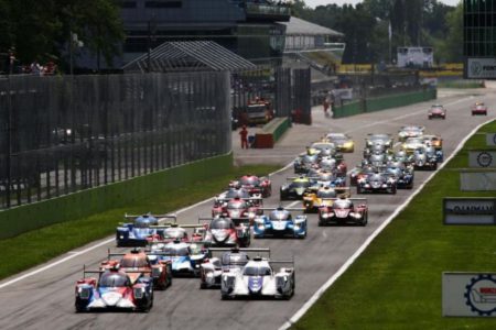 European Le Mans Series, 4 hours of Monza