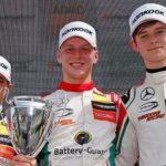 Pau Grand Prix, Norris, Gunther, Ilott
