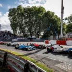 Formula Renault 2.0 Eurocup at Pau street circuit