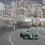 Formula Renault 2.0 Eurocup, Sacha Fenestraz wins race 2 at Monaco