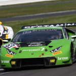 #63 Lamborghini Huracan GT3, GTR Grasser Racing Team