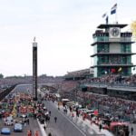 Indianapolis 500 at Indianapolis Motor Speedway