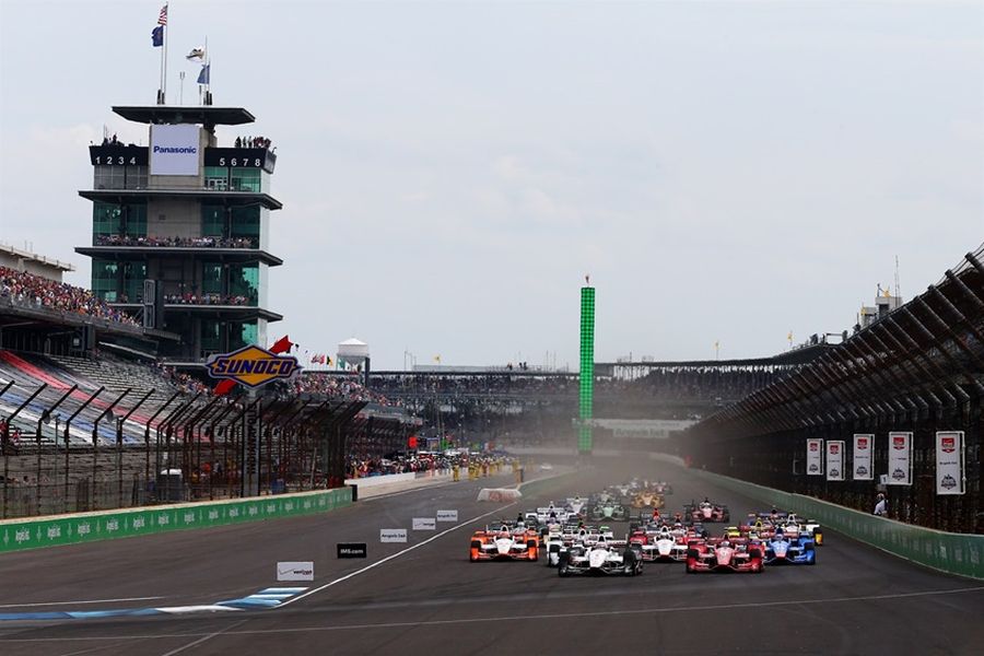 Grand Prix of Indianapolis 2015