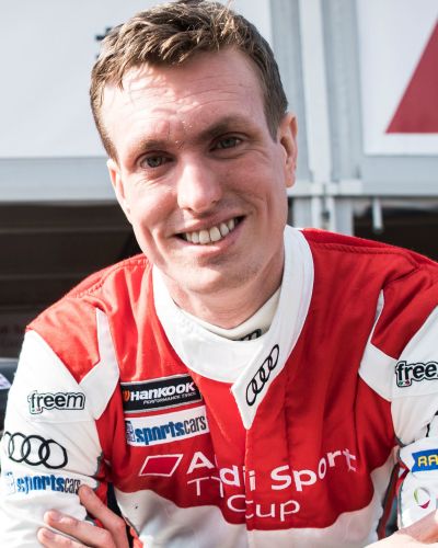 Audi TT cup #99 James Taylor