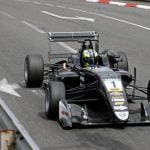 Joel Eriksson wins race 1 of Pau Grand Prix