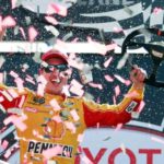 Joey Logano wins Toyota Owners 400 at Richmond International Raceway