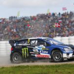 Johan Kristoffersson, WRX, Belgium