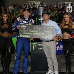 Kyle Busch wins Monster Energy NASCAR All-Star race