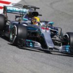 Lewis Hamilton, Spanish Grand Prix