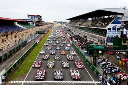 24 hours of Le Mans, Circuit de la Sarthe