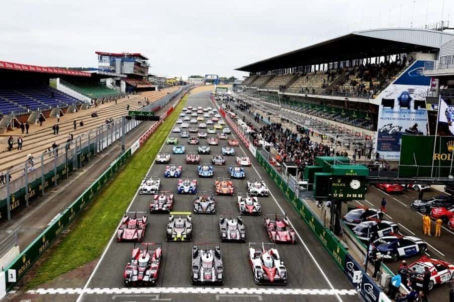 24 hours of Le Mans, Circuit de la Sarthe