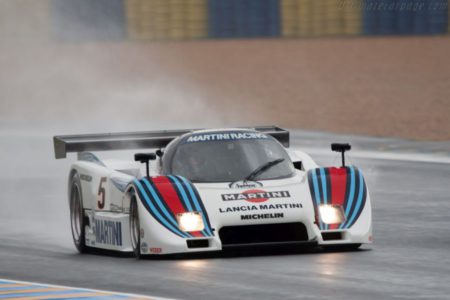 Martini Racing - more than half a century of constant success