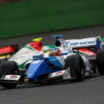 Matevos Isaakyan, Formula V8, Spa