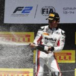 Nobuharu Matsushita wins in Barcelona