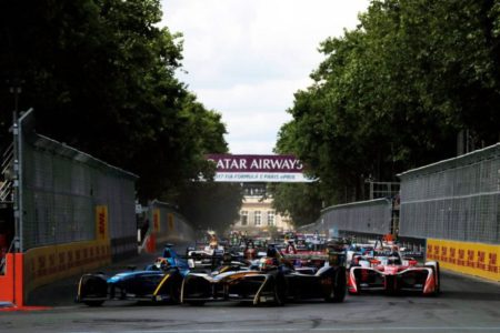 Formula E, Paris ePrix