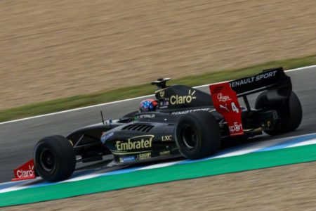 Formula V8 3.5: Pietro Fittipaldi wins at Jerez