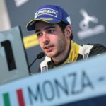 Rene Binder, Formula V8, MOnza