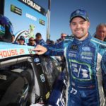 Ricky Stenhouse Jr's first win