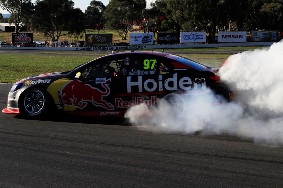 Shane van Gisbergen, Winton SuperSprint