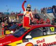 Scott McLaughlin wins Perth SuperSprint at Barbagallo Raceway