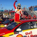 Scott McLaughlin wins Perth SuperSprint at Barbagallo Raceway