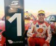 Scott McLaughlin wins at Winton Motor Raceway