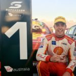 Scott McLaughlin wins at Winton Motor Raceway