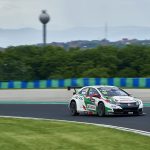 Tiago Monteiro, WTCC Hungary