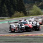 #8 Toyota TS050 Hybrid at 6 hours of Spa