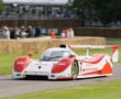 Toyota TS010 at Goodwood Festival of Speed