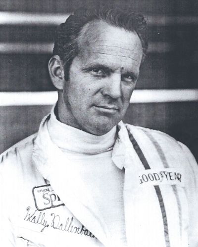 Wally Dallenbach Sr