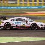 Lucas Auer DTM Mercedes