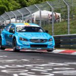 Thed Bjork 2017 Nordschleife