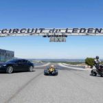 Circuit Ledenon Nimes