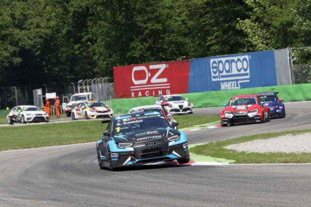 Stefano Comini Monza 2017