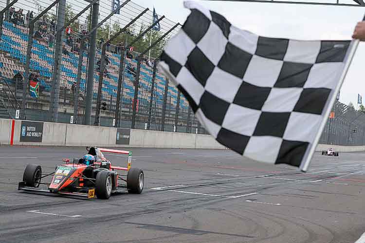 Felipe Drugovich ADAC Formel 4