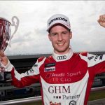 Philip Ellis Audi Sport TT Cup 2017