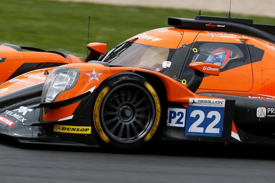 G-Drive Racing wins 4 hours of Monza