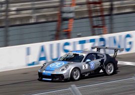 Christian Engelhart Black Falcon Porsche 2017