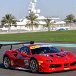 Ferrari 488 Challenge