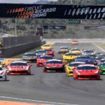 Ferrari Challenge Europe 2017