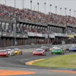 Ferrari Challenge Europe Valencia 2017
